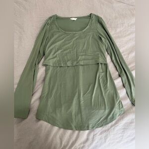 Women’s Kindered Bravely nursing pajamas new without tags